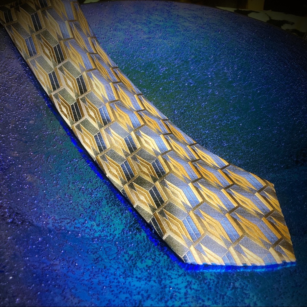 George Machado - Zylos Neck Tie